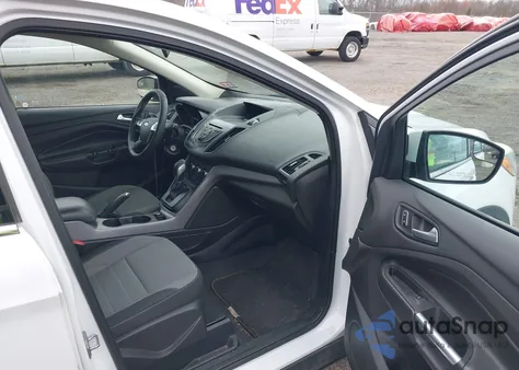 2014 Ford Escape Se из США, поврежденный, VIN 1FMCU9GX0EUD88206